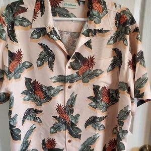 Men's button down 3x Hawaiian shirt